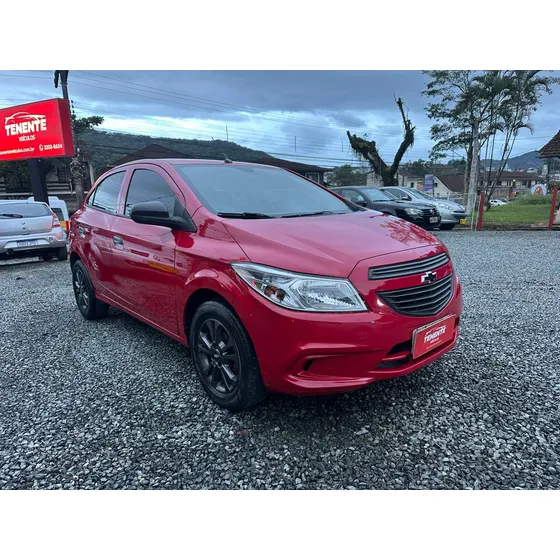 Chevrolet Onix 1.0 Seleção 5p