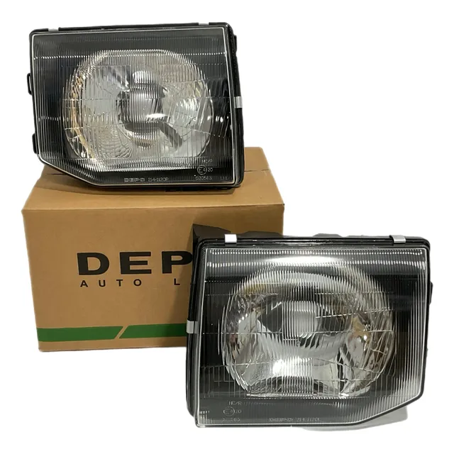 Faro Montero Dakar 1992-2008 Depo