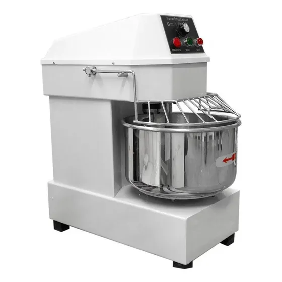 Amasadora Doble Acción Giratoria 10 Lts 4kg amasado 127V 1/2HP