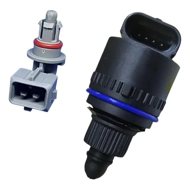 Valvula Iac A Presion Y Sensor Temperatura Twingo 8v