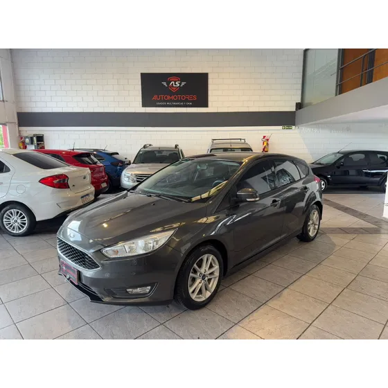 Ford Focus Iii 1.6 S