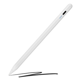 iPad Pencil Lapiz Para Tablet Compatible Con iPad Mini, Air Y Pro, Lapiz Tactil Capacitivo Con Sensor De Inclinacion, Punta De Repuesto, Carga Usb-c iPad Pencil Lapiz Para Tablet Compatible Con iPad Mini, Air Y Pro, Lapiz Tactil Capacitivo Con Sensor De Inclinacion, Punta De Repuesto, Carga Usb-c