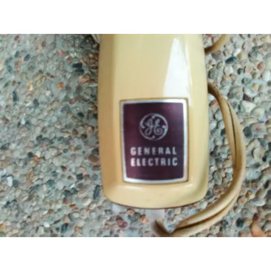 Cuchillo Eléctrico General Electric Usado