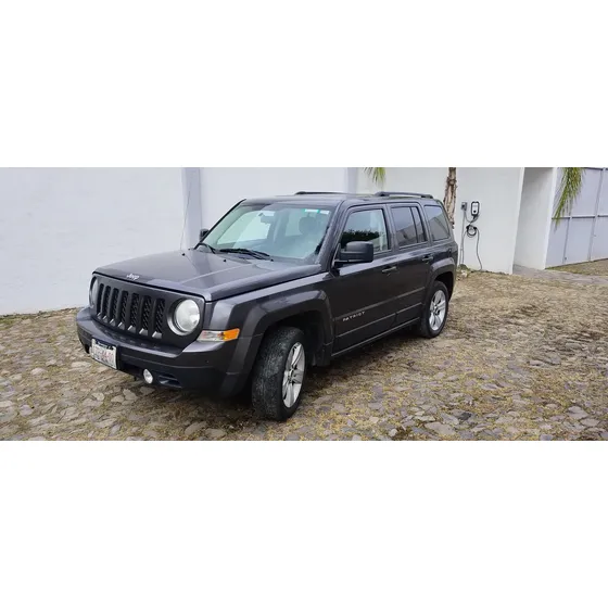 Jeep Patriot 2.4 Litude 4x2 At