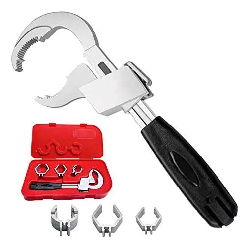 Llave Universal Ajustable De Doble Punta, Llave Ajustable