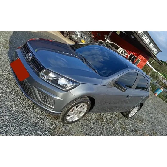 Volkswagen Gol 1.6 Comfortline
