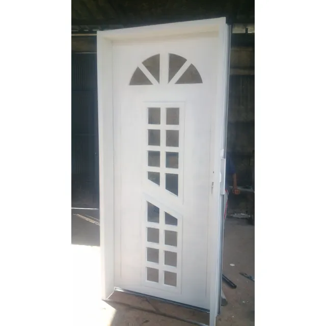 Puertas  Principal De Hierro Para Casas Y Apartamentos