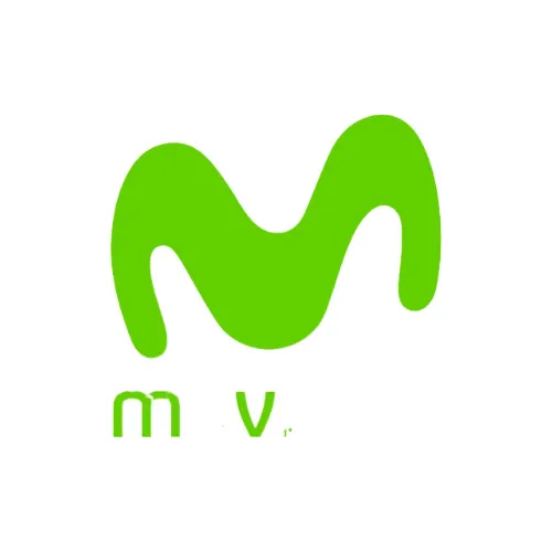 10 (diez) Simcard Movistar Prepago Recargas 4g Lte