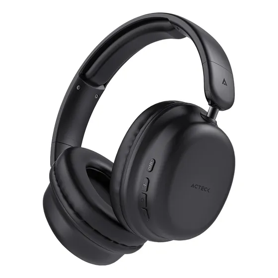 Audífonos Inalámbricos Over Ear Honour 2 Plus Hp626 Advanced Color Negro