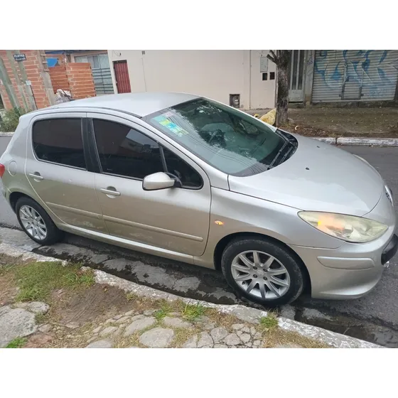 Peugeot 307 2.0 Hdi Xs 90cv
