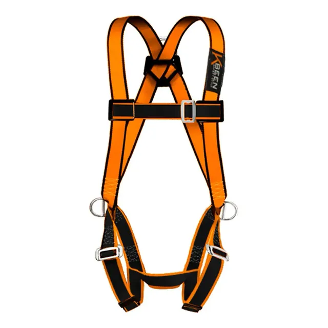 Arnes Paracaidista 3 Argollas Kl-8000
