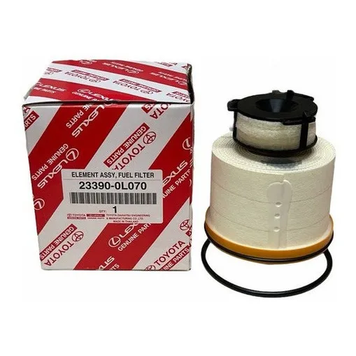 Filtro De Combustible Diesel Toyota Hilux Revo