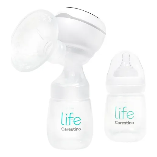 Sacaleche Electrico Life Carestino Pocket Blanco