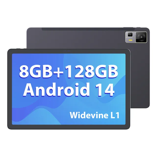 Tablet Acer Gadget E10 Etpad 10.95 128gb 8gb Ram Android 14