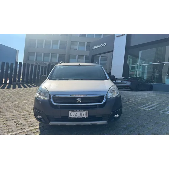 Peugeot Partner 1.6 Outdoor 7 Pas. Mt