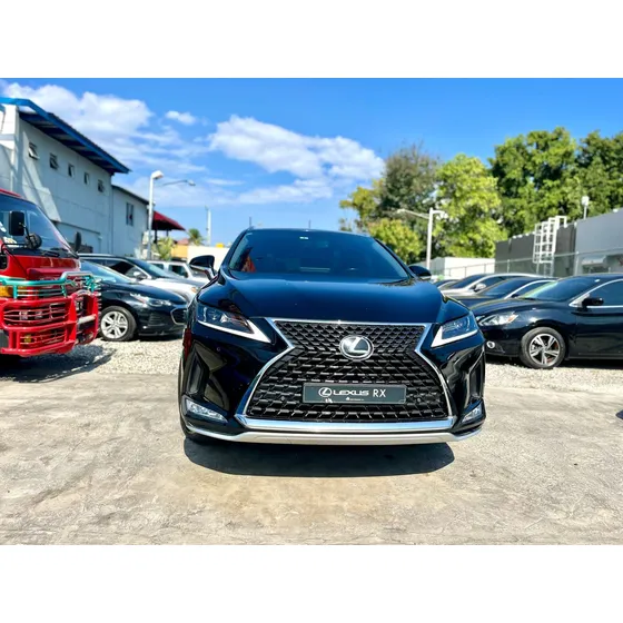 Lexus Rx 350 Limited