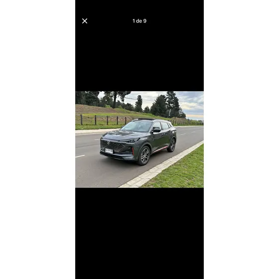 Changan Cs55 2026 Cs55 Plus Elite At 2026 usado en Viña del Mar