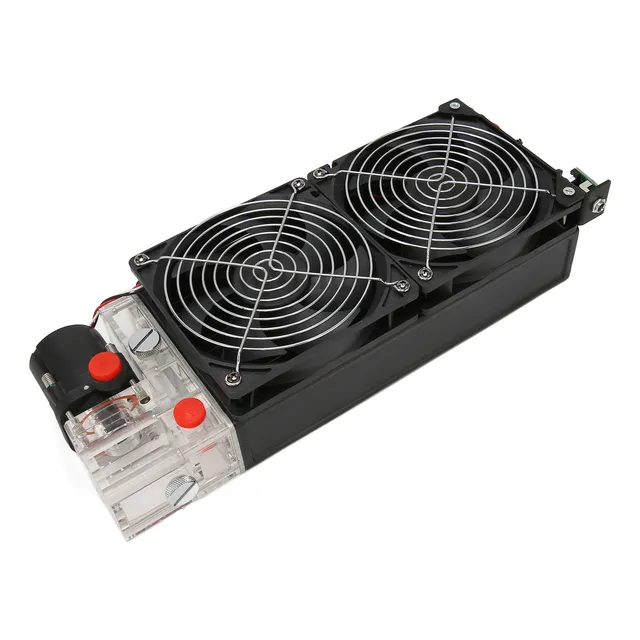 Módulo De Sistema De Refrigeración De Agua Cpu, Bomba Refrig