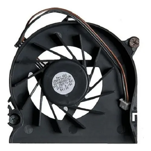 Fan Cooler Compaq Nc6110 Nc6220 Nc8230 Nx7300 Nx7400 Nw8240