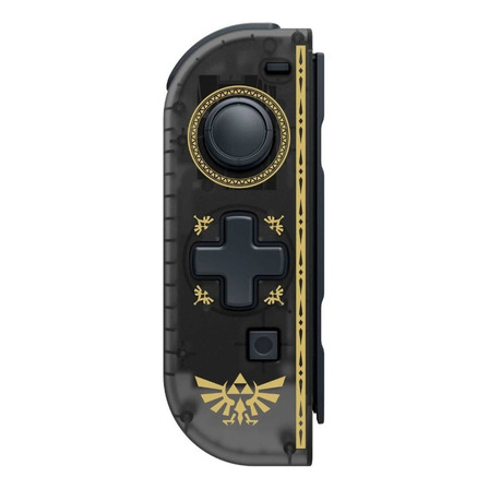 Controle Joystick Sem Fio Hori Zelda Edition D-pad Controller (l) Zelda Edition Controle Joystick Sem Fio Hori Zelda Edition D-pad Controller (l) Zelda Edition