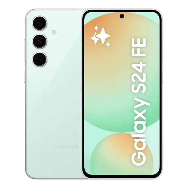Samsung Galaxy S24 Fe 5g 256g Menta