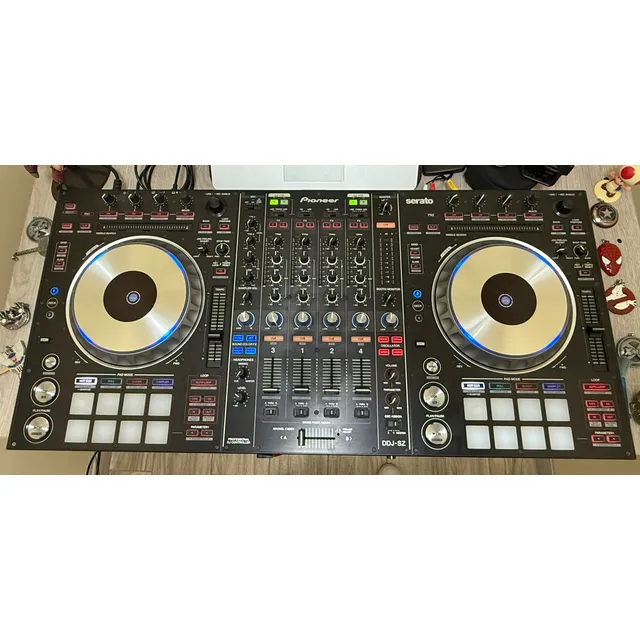 Controlador Pioneer Ddj Sz (como Nuevo)