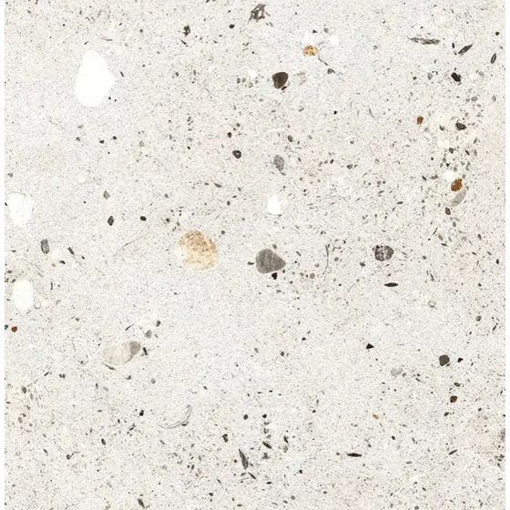 Cerámica San Lorenzo Fides Hueso Terrazo 45,3x45,3 - 1° Cal!