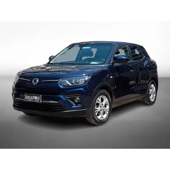 Ssangyong Tivoli Lx 1.6