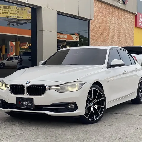 BMW Serie 3 2018 1.5 318i F30 Lci Exclusive