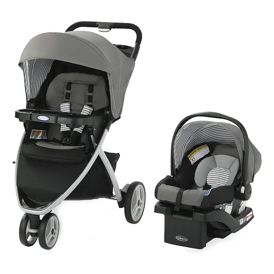Coche Graco Travel System Tempo