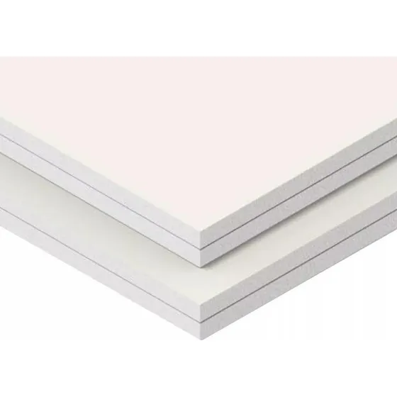 Placas Desmontables Placo Crd Para Cielorraso - 1,22 X 0,61
