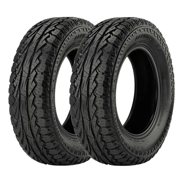 Jogo 2 Pneus Itaro Aro 17 It006 225/65r17 102t