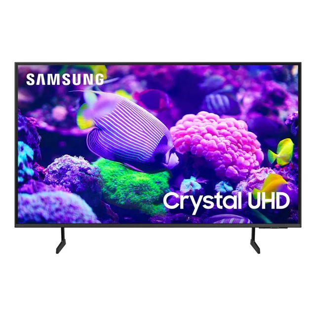 Samsung Pantalla 65 Pulgadas Du7200 Crystal Uhd 4k Smart Tv - Excelente (Reacondicionado)