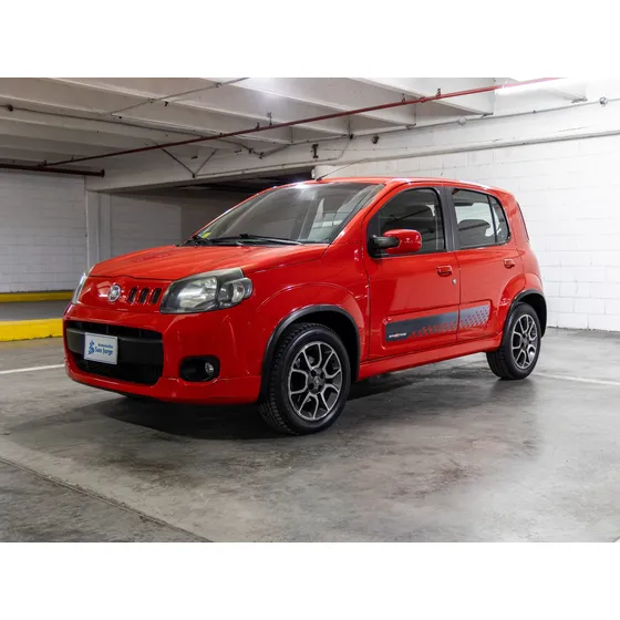 Fiat Uno 1.4 Sporting