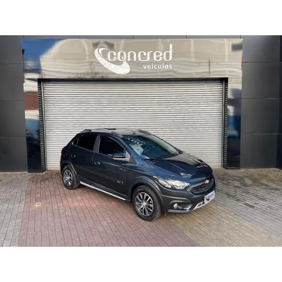 Chevrolet Onix 1.4at Act