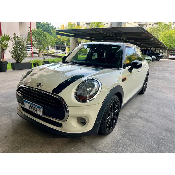 Mini Cooper 1.5 F56 Pepper 136cv