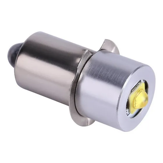 6-24v 5w P13.5s Led Atualização Lâmpada Maglite Lanterna
