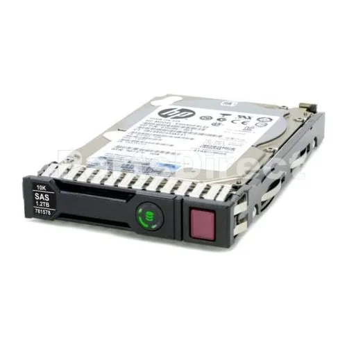 Hewlett Packard Empresa Disco Duro Tb Rpm Gs Sff