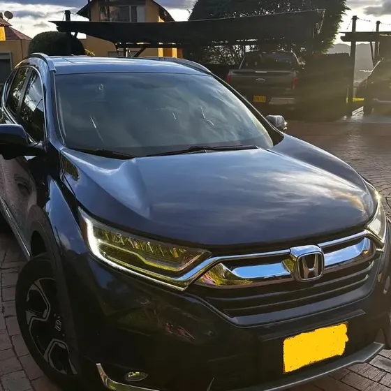 Honda Cr-v 2017 1.5 Exl