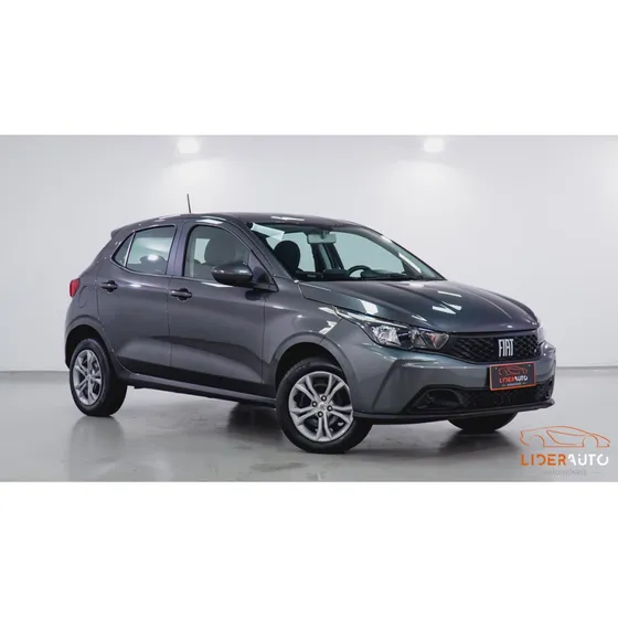 Fiat Argo 1.0 Firefly Flex Drive Manual