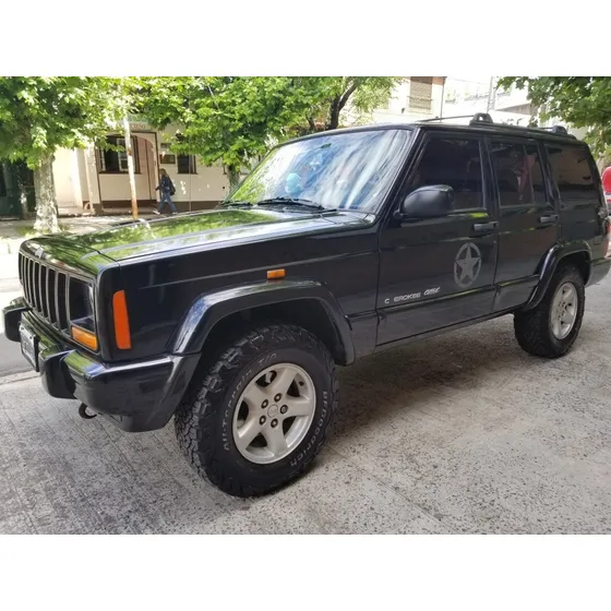 Jeep Cherokee 2.5 Classic