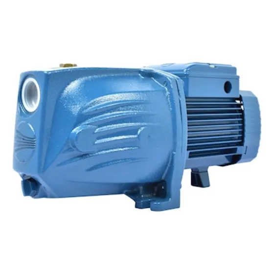Bomba Centrífuga Tipo Jet 0.7hp Pedrollo Jswm1bx-n 127v 60hz