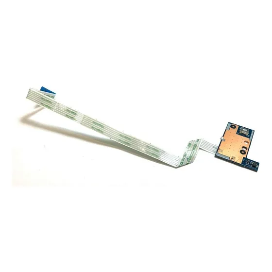 Placa Power On/off Notebook Acer Aspire E5-571 Modelo Z5wah