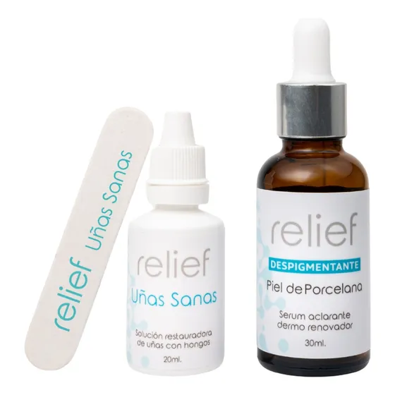 Kit Despigmentante+antihongos - mL a $1398