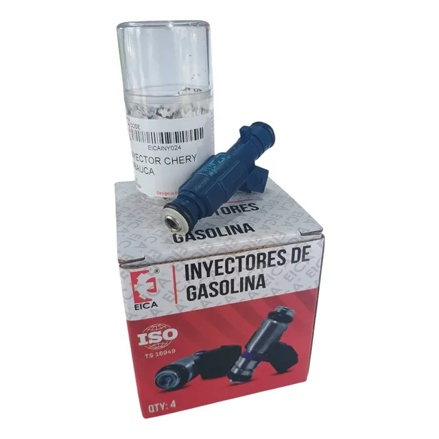 Inyector De Gasolina Chery Arauca