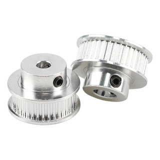 Polia Gt2 40 Dentes C/ Furo 5mm Para Correia 6mm Polia Gt2 40 Dentes C/ Furo 5mm Para Correia 6mm