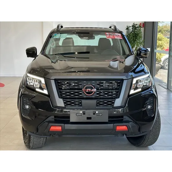 Nissan Frontier 2.3 16v Turbo Diesel Pro4x Cd 4x4 Automático