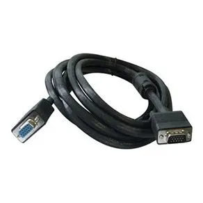 Cable Vga Macho/hembra Funciona Como Extension Vga
