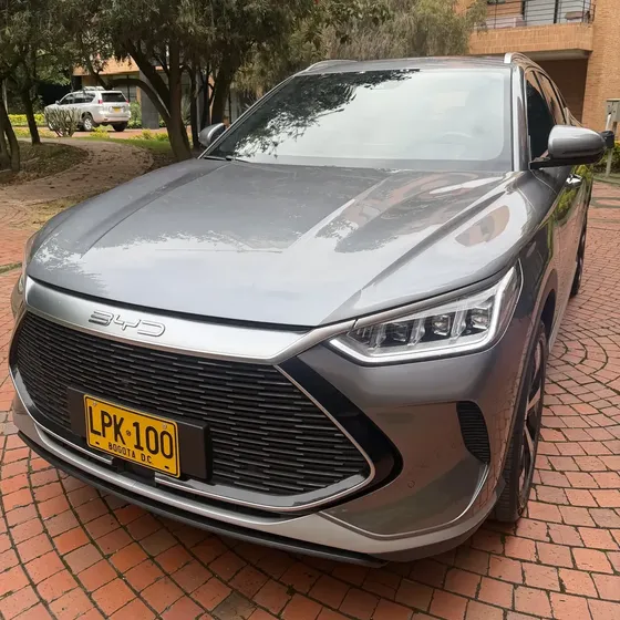 BYD Song Plus 2024 1.5 Dm-i Gl