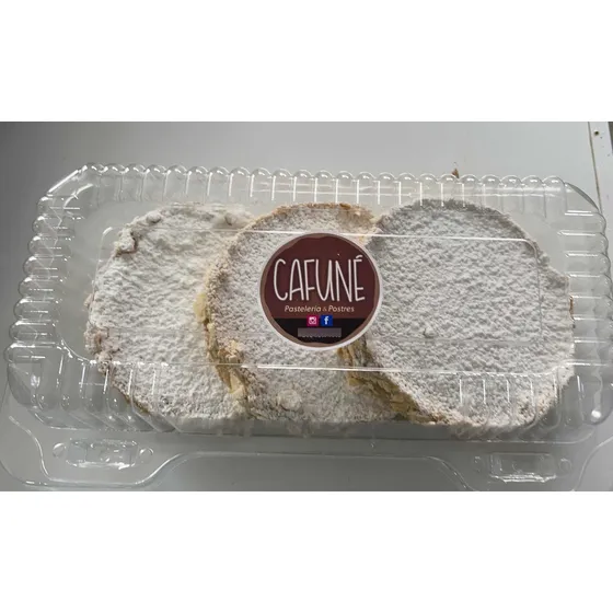 Tortas Curicanas Cafuné